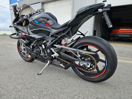 2024 BMW S 1000 RR, чёрный, 2385000 рублей, вид 5