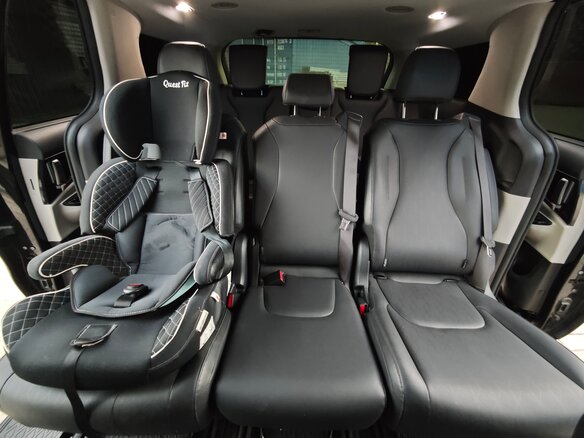 2021 Kia Carnival IV, чёрный, 3150000 рублей - вид 16
