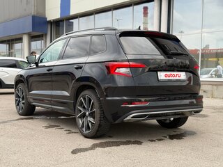 2021 Skoda Karoq DSG6 I, чёрный, 2599999 рублей, вид 5