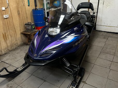 2001 Yamaha Venture, синий, 350000 рублей, вид 3