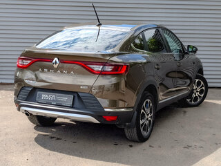 2020 Renault Arkana I, коричневый, 1390000 рублей, вид 5
