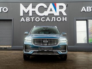 2023 Geely Monjaro I, зелёный, 3090000 рублей, вид 2