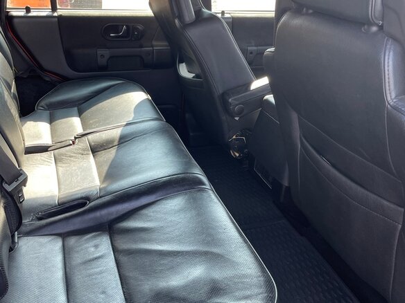 2002 Land Rover Discovery II, оранжевый, 1650000 рублей - вид 11