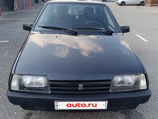 2004 Lada (ВАЗ) 21099, серый, 200000 рублей, вид 2