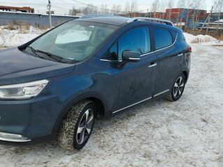 2019 JAC S3 I, синий, 1000000 рублей, вид 5