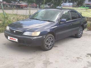 1996 Toyota Corona Premio X (T210), синий, 375000 рублей, вид 2