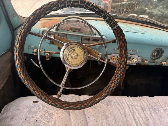 1958 ГАЗ 21 «Волга» 21В, зелёный, 450000 рублей - вид 6