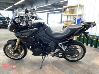 2009 Triumph Tiger 1050, чёрный, 600000 рублей, вид 2