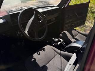 2004 Lada (ВАЗ) 2121 (4x4) I Рестайлинг, пурпурный, 313000 рублей, вид 4