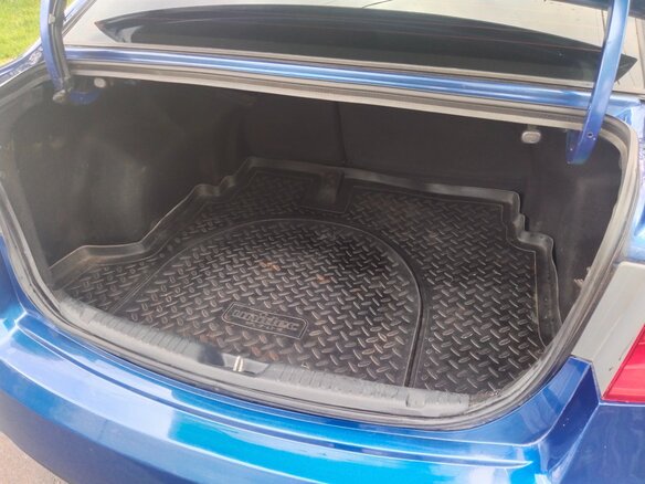 2011 Kia Cerato 6-speed II, голубой, 600000 рублей - вид 9