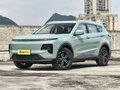 2024 Jetour Shanhai L7, зелёный, 3500000 рублей