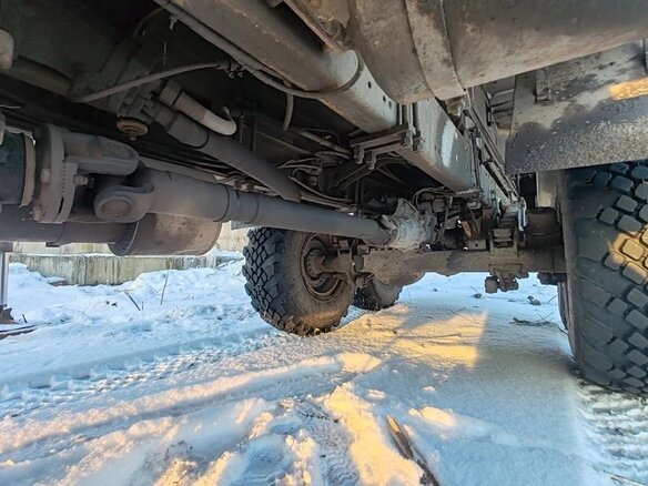 2011 КамАЗ 43118, 3900000 рублей - вид 7