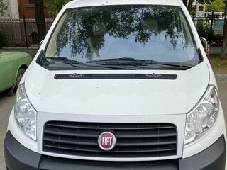2015 Fiat Scudo II, белый, 1690000 рублей, вид 1