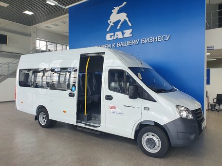 2026 ГАЗ ГАЗель Next, белый, 5033000 рублей, вид 1