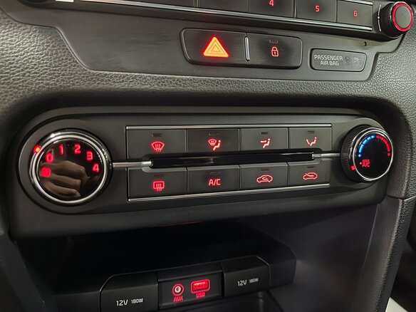 2019 Kia Ceed III, белый - вид 15