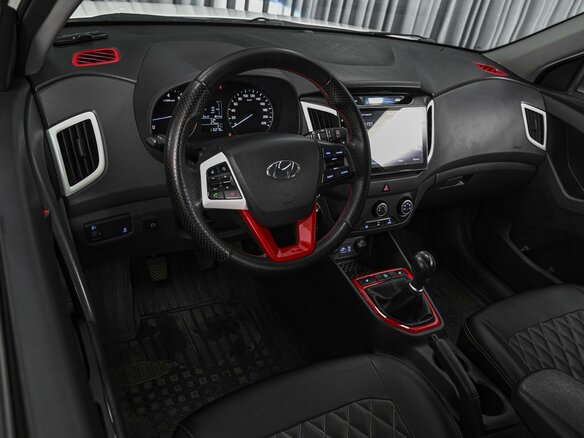2019 Hyundai Creta I, белый - вид 5