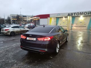 2018 Kia Optima IV, серый, 1950000 рублей, вид 3
