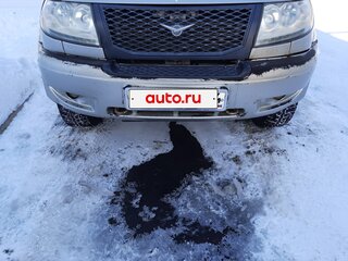 2014 УАЗ Патриот I Рестайлинг, золотистый, 750000 рублей, вид 1