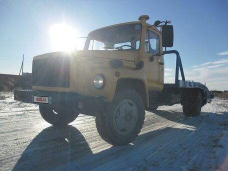 2004 ГАЗ 3309, золотистый, 1350000 рублей, вид 3