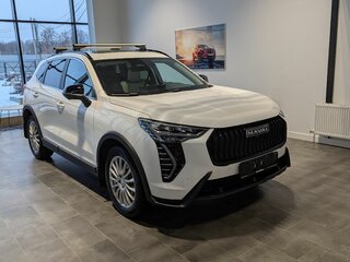 2025 Haval Jolion I Рестайлинг, белый, 2849000 рублей, вид 1