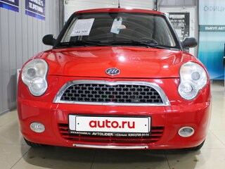 2011 Lifan Smily I (320), красный, 350000 рублей, вид 1