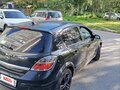 2007 Opel Astra H Рестайлинг, чёрный, 500000 рублей - вид 3