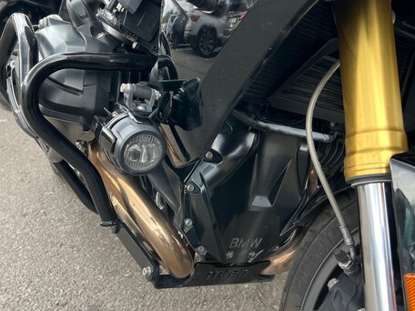 2018 BMW R 1200 RS, чёрный, 1189000 рублей, вид 5