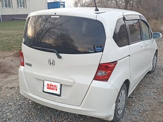2009 Honda Freed I, белый, 1000000 рублей, вид 2