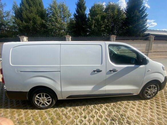 2017 Peugeot Expert, белый, 1150000 рублей - вид 5