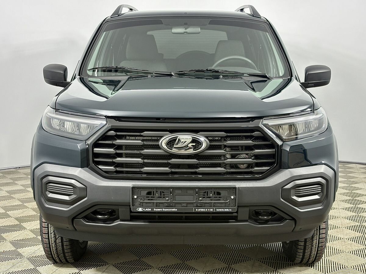 Открыть фотографии: Lada (ВАЗ) Niva Travel I Рестайлинг