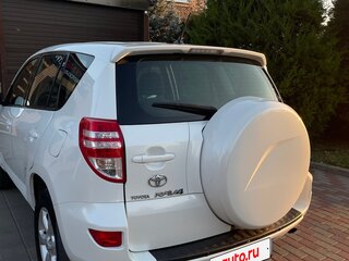 2011 Toyota RAV4 III (XA30) Рестайлинг, белый, 1470000 рублей, вид 5