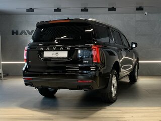 2026 Haval H5 II, чёрный, 4049000 рублей, вид 4