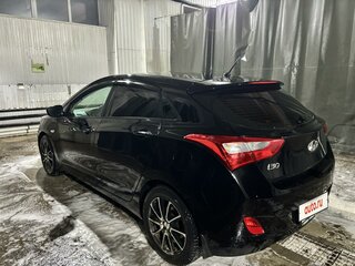 2014 Hyundai i30 II, чёрный, 1000000 рублей, вид 5