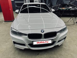 2016 BMW 3 серии 320i xDrive VI (F3x) Рестайлинг, белый, 2300000 рублей, вид 1