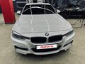 2016 BMW 3 серии 320i xDrive VI (F3x) Рестайлинг, белый, 2300000 рублей