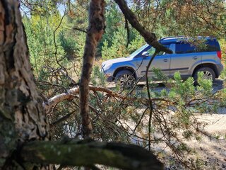 2012 Skoda Yeti I, серый, 580000 рублей, вид 5