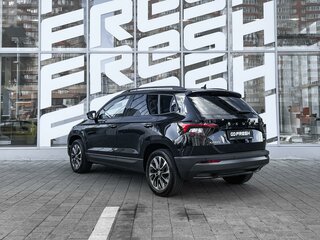 2021 Skoda Karoq DSG7 I, чёрный, 2690000 рублей, вид 2
