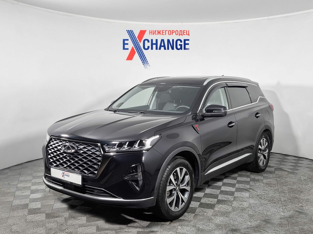 Открыть фотографии: Chery Tiggo 7 Pro Max I