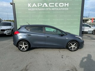 2013 Kia Ceed II, синий, 800000 рублей, вид 4