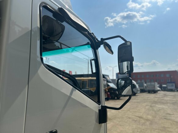 2024 JAC N90, бежевый, 6150000 рублей - вид 16