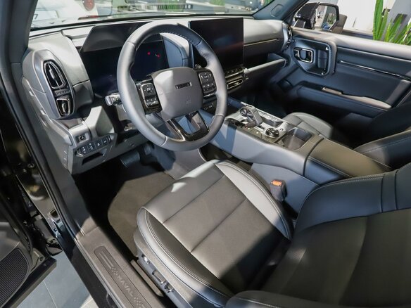2026 Haval H7 I, чёрный - вид 8