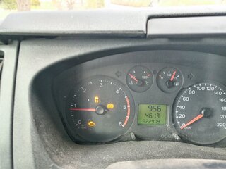 2012 Ford Transit, белый, 700000 рублей, вид 2