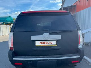 2007 Cadillac Escalade III, чёрный, 1300000 рублей, вид 4