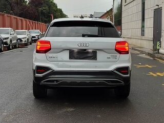 2023 Audi Q2 L 35 TFSI I Рестайлинг, белый, 1888777 рублей, вид 5