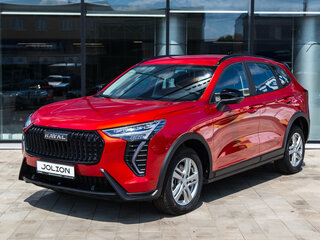 2026 Haval Jolion I Рестайлинг, красный, 2499000 рублей, вид 1