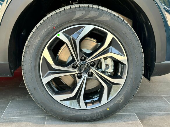 2026 Haval F7 II, синий, 3167010 рублей - вид 12