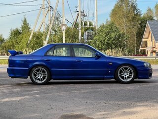 1999 Nissan Skyline X (R34), синий, 750000 рублей, вид 3