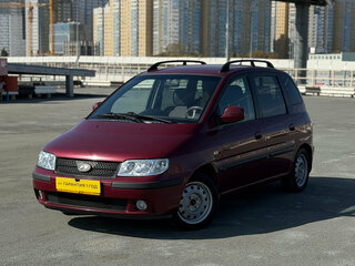 Hyundai Matrix I Рестайлинг 2