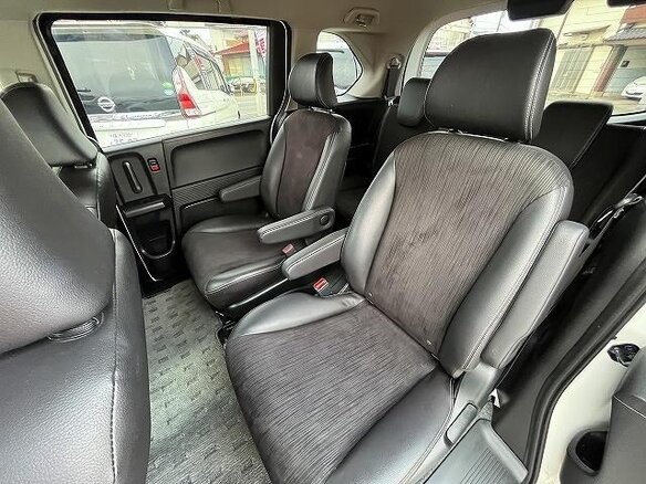 2016 Honda Freed I Рестайлинг 2, белый, 1050400 рублей - вид 9