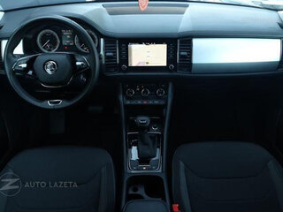 2022 Skoda Kodiaq I Рестайлинг, синий, 3388544 рублей, вид 5